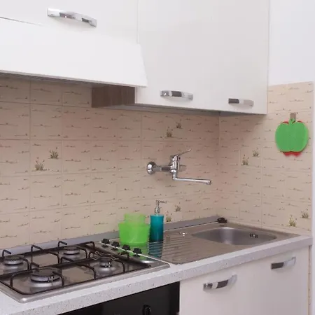 M200 - Marcelli, Nuovo Bilocale A 200mt Dal Mare * Marcelli