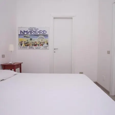 M200 - Marcelli, Nuovo Bilocale A 200mt Dal Mare Apartment