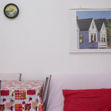 M200 - Marcelli, Nuovo Bilocale A 200mt Dal Mare *