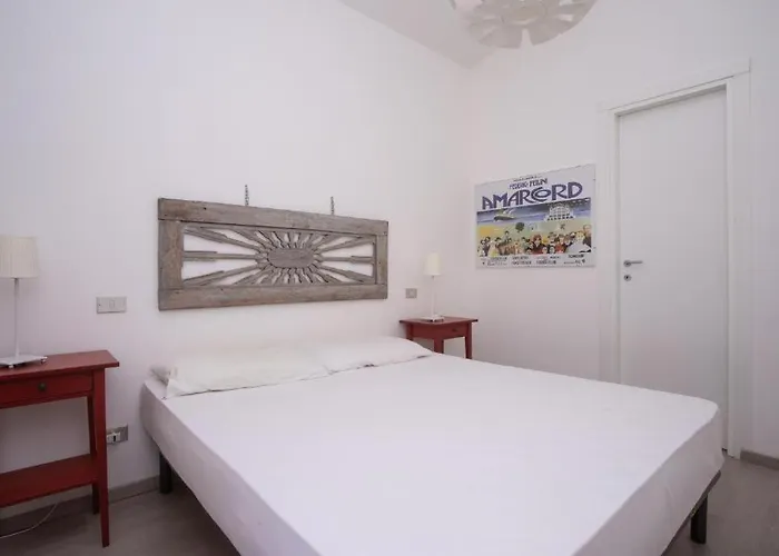 Daire M200 - Marcelli, Nuovo Bilocale A 200mt Dal Mare Marcelli